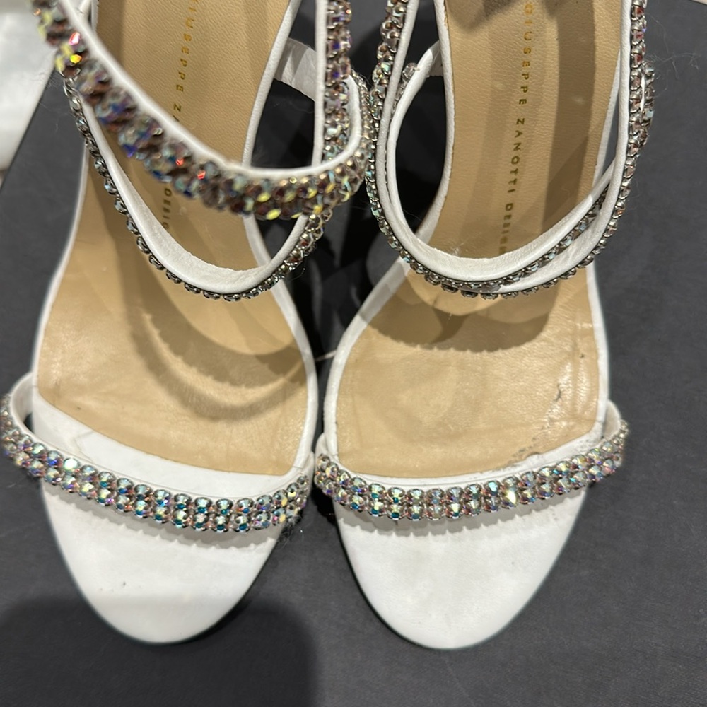 Giuseppe Zanotti Alien 115 Heels - Picture 3 of 8
